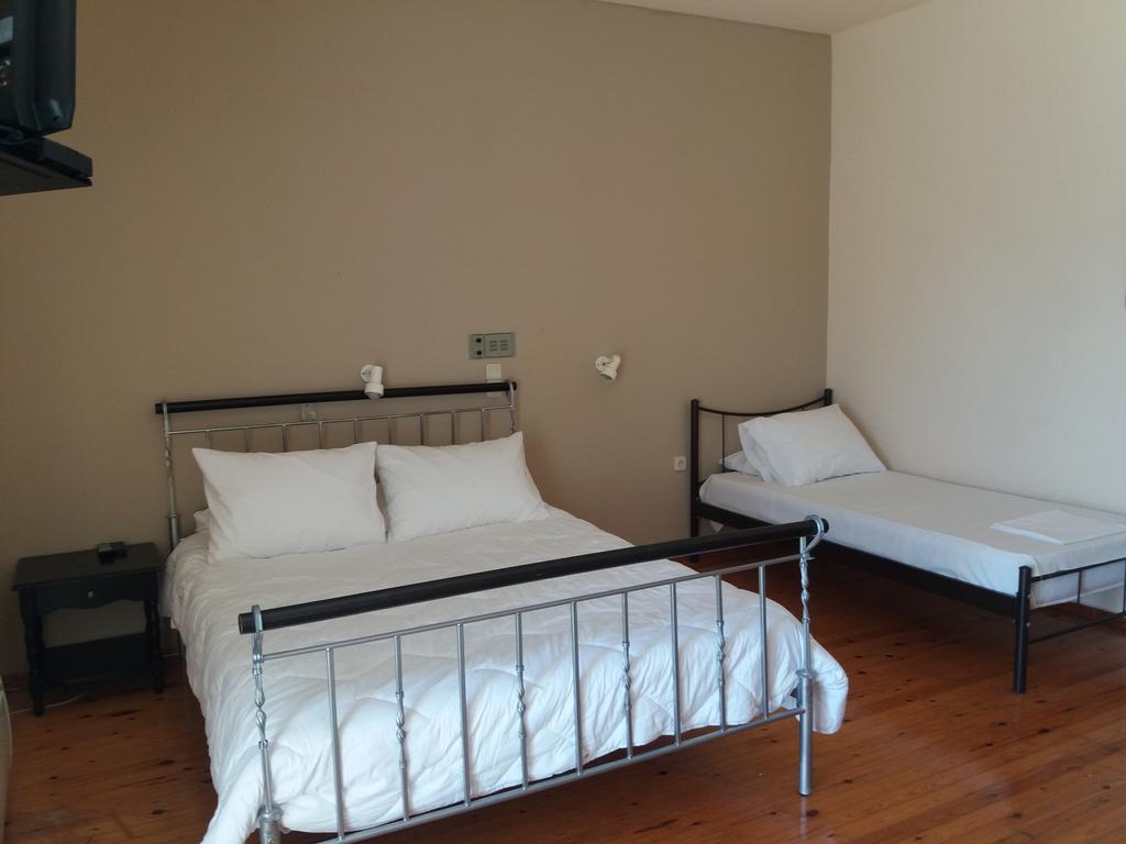 Ferienwohnung Rastoni Spílion Exterior foto