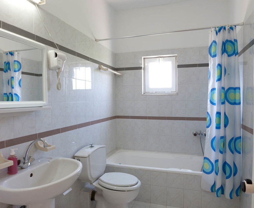 Ferienwohnung Rastoni Spílion Exterior foto