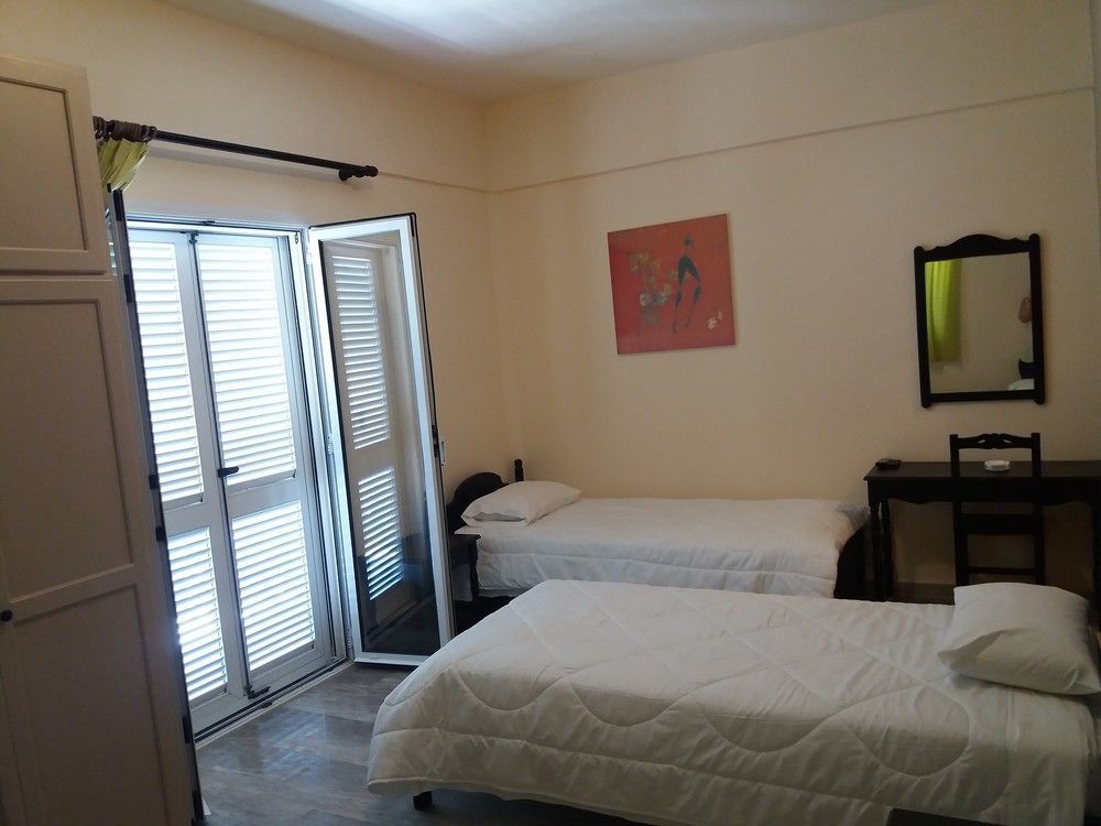 Ferienwohnung Rastoni Spílion Exterior foto
