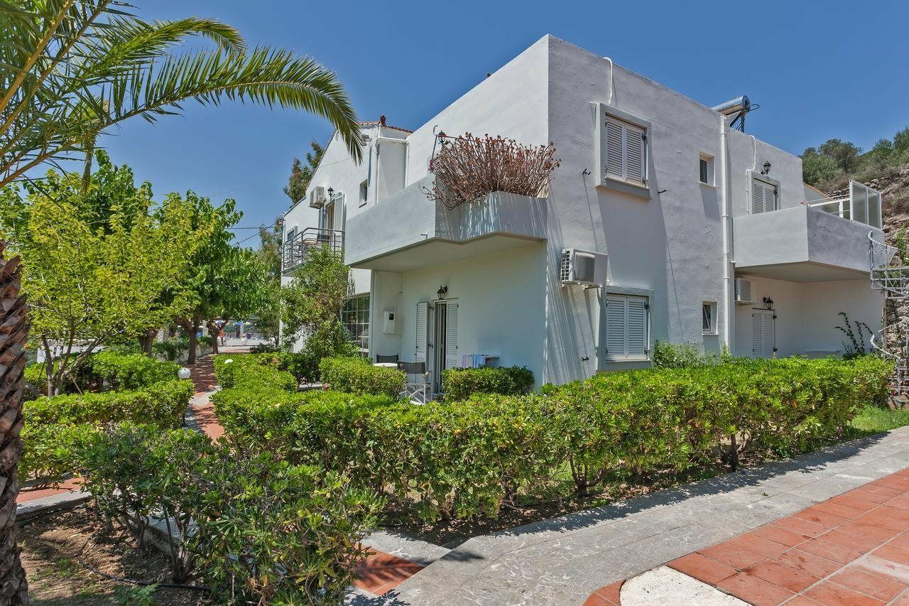 Ferienwohnung Rastoni Spílion Exterior foto