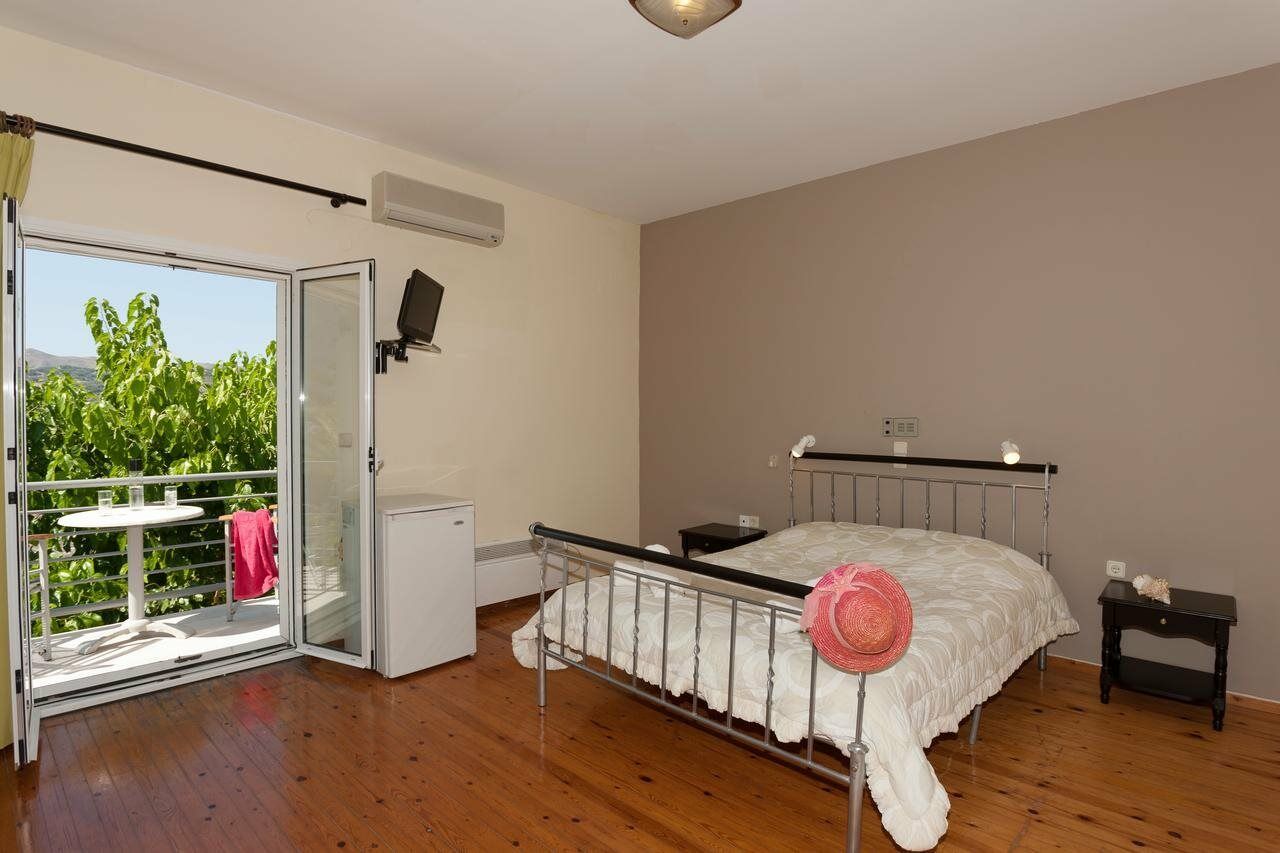 Ferienwohnung Rastoni Spílion Exterior foto